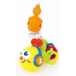 Игрушка Hola Toys Музыкальный червячок (917) - afk 917