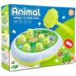 Стукачка з молоточком Animal whach-a-mole series Стукни звірка Жабки (202202)