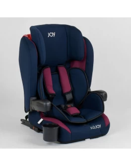 Дитяче автокрісло JOY універсальне, вага дитини 9-36 кг (72583)