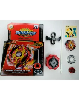 Волчок BeyBlade Спрайзен B-86 (Бейблейд) 3 сезон - B-86