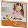 Дерев'яна іграшка пазл 3D Viga Toys Черепашка (55250VG)