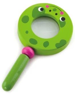 Дерев'яна іграшка Viga Toys Збільшувальне скло (53912-3)
