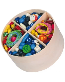 Дерев'яна іграшка Намистини Viga Toys (56002)