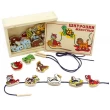 Дерев'яне шнурівка Тварини Lam Toys (1033-1)