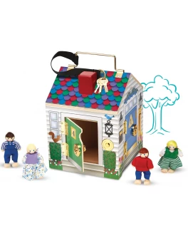 Музичний будиночок Melissa & Doug