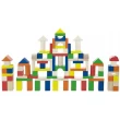 Деревянный конструктор кубики Viga Toys Город 100 шт (50334) - afk 50334
