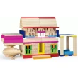 Набор строительных блоков из дерева Viga Toys 250 шт (50956) - afk 50956