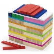 Набор строительных блоков из дерева Viga Toys 250 шт (50956) - afk 50956