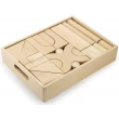 Дерев'яний конструктор кубики Viga Toys 48 шт (59166)