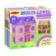 Багатоповерховий Дерев'яний Будиночок Melissa & Doug