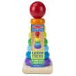 Дерев'яна іграшка Райдужна пірамідка, Melissa&Doug