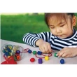 Деревянная шнуровка Viga Toys Бусинки 90 шт (58304) - afk 58304