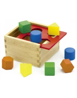Дерев'яний сортер Viga Toys (50844)