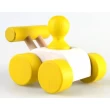 Деревянная игрушка мини Гоночная машина, ТАТО - tato КТ-008