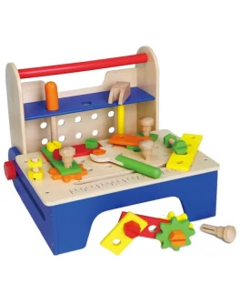 Деревянная игрушка Viga Toys Ящик с инструментами (59869) - afk 59869