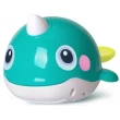 Музична водоплавна іграшка Hola Toys Кит (8101)