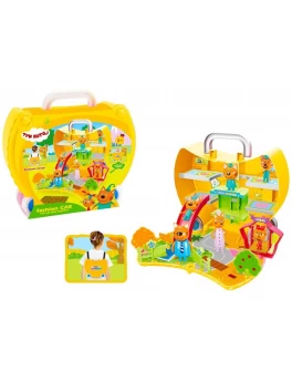 Набір Героїв Три Кота Пляжний комплекс, 2 ігрові фігурки Набір Героїв Три Кота Пляжний комплекс, 2 ігрові фігурки