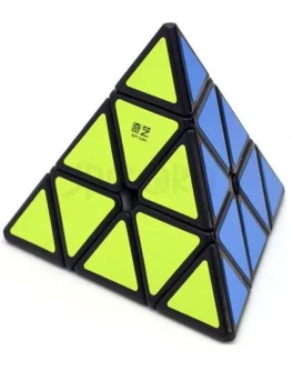 Головоломка Пірамідка 3×3 QiYi MoFangGe QiMing Pyraminx (12113)