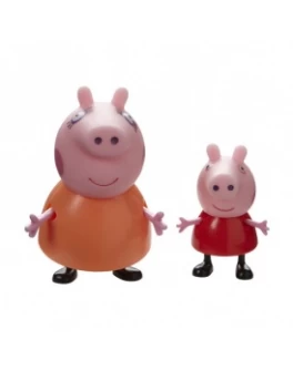 Набір фігурок Peppa - СІМ'Я ПЕППИ (Пеппа та Мама) - KDS 20837-1