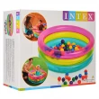 Надувной бассейн с шариками Intex Baby Ball Pit 86х25 см (48674) - mlt 48674