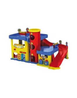Гараж трирівневий Viking Toys 5500 Паркінг