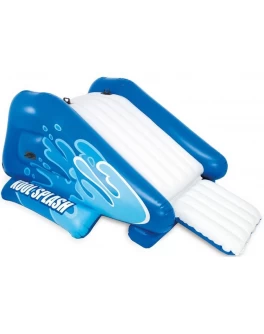 Ігровий центр надувна гірка Intex Water Slide (58849) - mpl 58849
