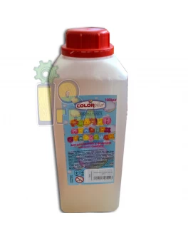 Мильні бульбашки запаска ColorPlast 1л і 0,5л - mlt 1685 Мильні бульбашки запаска ColorPlast 1л і 0,5л - mlt 1685