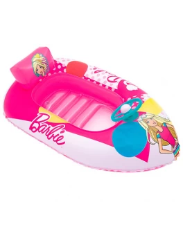 Надувная лодочка-плотик Bestway Barbie 114х71 см (93204) - mpl 93204