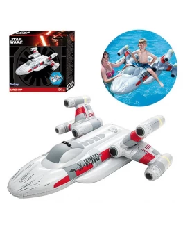 Надувной плотик Bestway Star Wars X-Wing 150х140 см (91206) - mpl 91206