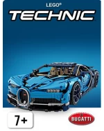 Конструктори LEGO Technic Конструктори LEGO Technic