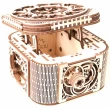 Конструктор Шкатулка с секретом Механический 3d-пазл UGears - UG 70031
