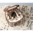 Конструктор Шкатулка с секретом Механический 3d-пазл UGears - UG 70031