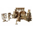 Конструктор Механический 3d-пазл UGears Фабрика роботов - UG 70039