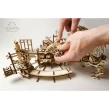 Конструктор Механический 3d-пазл UGears Фабрика роботов - UG 70039