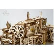 Конструктор Механический 3d-пазл UGears Фабрика роботов - UG 70039