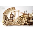 Конструктор Механический 3d-пазл UGears Фабрика роботов - UG 70039