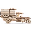 Конструктор Механический 3d-пазл UGears Автоцистерна - UG 70021