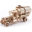 Конструктор Механический 3d-пазл UGears Автоцистерна - UG 70021