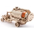 Конструктор Механический 3d-пазл UGears Автоцистерна - UG 70021
