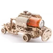 Конструктор Механический 3d-пазл UGears Автоцистерна - UG 70021