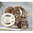 Конструктор Механический 3d-пазл UGears Автоцистерна - UG 70021