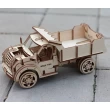 Механический 3D пазл Грузовик, Wood Trick - WT 4820195190036