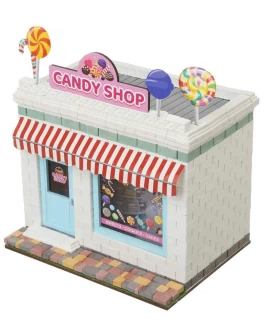 Конструктор з міні-цеглинок Candy shop. Магазин солодощів (71160)