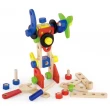 Дерев'яний конструктор Viga Toys 68 шт. (50382)