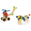 Дерев'яний конструктор Viga Toys 68 шт. (50382)