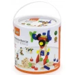 Дерев'яний конструктор Viga Toys 68 шт. (50382)