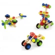 Дерев'яний конструктор Viga Toys 68 шт. (50382)