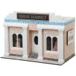Конструктор з міні-цеглинок Dress Market. Салон платтячок (71153)