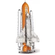 Металлический конструктор Eitech Космический корабль - MD C12