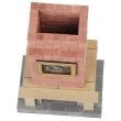 Конструктор із міні-цеглинок Fireplace. Камін (71184)